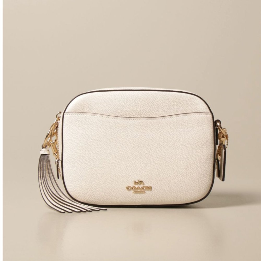 Coach Camera Bag Crossbody Purse